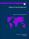 Image for Regional Trade Arrangements : Occasional Paper, No. 93