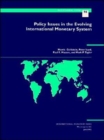 Image for Policy Issues in the Evolving International Monetary System