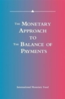 Image for The Monetary Approach to the Balance of Payments