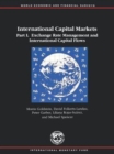 Image for International Capital Markets, 1993 : Developments and Prospects 1993. Pt 1 : Exchange Rate Management and International Capital Flows : World Economic