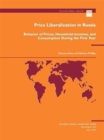 Image for Price Liberalisation in Russia