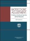 Image for Macroeconomic Adjustment  Policy Instruments and Issues
