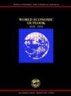 Image for World Economic Outlook  May 1994
