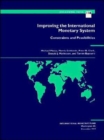 Image for Improving the International Monetary System