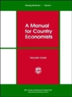 Image for A Manual for Country Economists