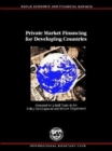 Image for Private Market Financing for Developing Countries