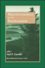 Image for Macroeconomics and the Environment : Proceedings of a Seminar, May 1995