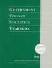 Image for Government Finance Statistics Yearbook