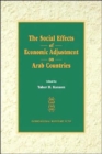 Image for The Social Effects of Economic Adjustment on Arab Countries