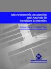 Image for Macroecenomic Accounting and Analysis in Transition Economies