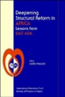 Image for Deepening Structural Reform in Africa