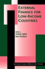 Image for External Finance for Low-Income Countries