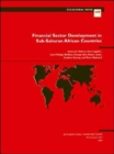 Image for Financial Sector Development in Sub-saharan African Countries