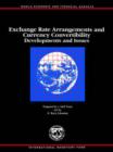 Image for Exchange Rate Arrangements and Currency Convertability : Developments and Issues