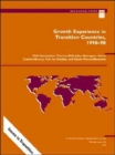 Image for Growth Experience In Transition Countries 1990-98 - Occasional Paper 184 (S184Ea0000000)