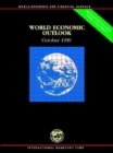 Image for World Economic Outlook  October 1999