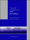 Image for External Evaluation Of The If Surveillance: Report By Grp Ind Exp (Eeisea0000000)
