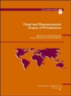 Image for Fiscal And Macroeconomic Impact Of Privatization (S194Ea0000000)