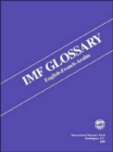 Image for If Glossary 2000 (English-French-Arabic) (Gloaa0012000)