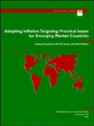 Image for Adoption Inflation Targeting: Practical Issues For Emerging Market Countries (S202Ea0000000)