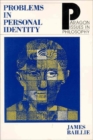 Image for Problems in Personal Identity