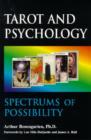 Image for Spectrums of possiblity  : when psychology meets tarot