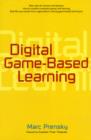Image for Digital game-based learning