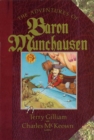 Image for The Adventures of Baron Munchausen : The Illustrated Novel