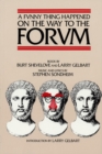Image for A Funny Thing Happened on the Way to the Forum Libretto