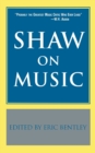 Image for Shaw on Music