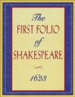 Image for The First Folio of Shakespeare 1623