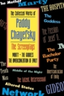 Image for The collected works of Paddy ChayefskyVol. 1: Screenplays