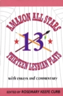 Image for Amazon all stars  : 13 lesbian plays