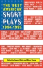 Image for Best American short plays, 1994-1995