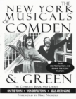 Image for NEW YORK MUSICALS OF COMDEN AND GREEN :