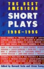 Image for Best American short plays, 1995-1996