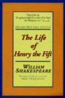 Image for The Life of Henry the Fifth