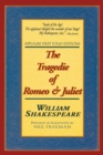 Image for The tragedie of Romeo and Juliet