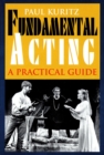 Image for Fundamental Acting