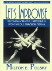 Image for Let&#39;s Improvise