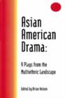 Image for Asian American Drama