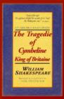 Image for The Tragedie of Cymbeline, King of Britaine