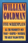 Image for Five screenplays  : with essays