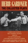 Image for The collected plays
