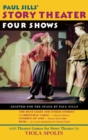 Image for Story theater  : four shows adapted for the stage