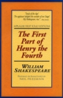 Image for The First Part of Henry the Fourth