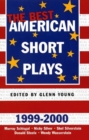 Image for The Best American Short Plays