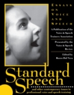 Image for Standard Speech