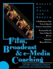Image for Film, Broadcast &amp; E-Media Coaching