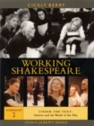 Image for The Working Shakespeare Collection : Workshop 2 : Under the Text - Subtext and the World of the Play